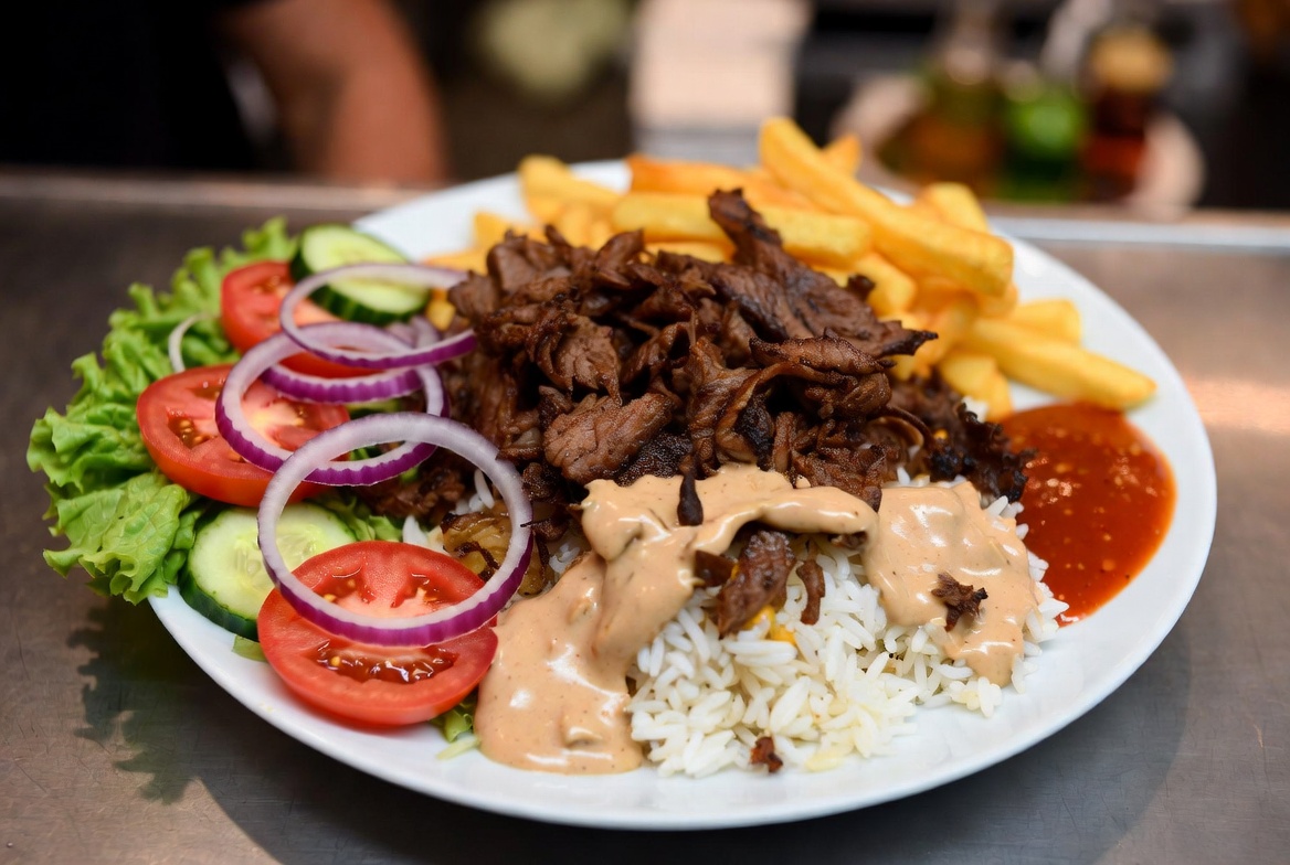 KEBABTALLRIK