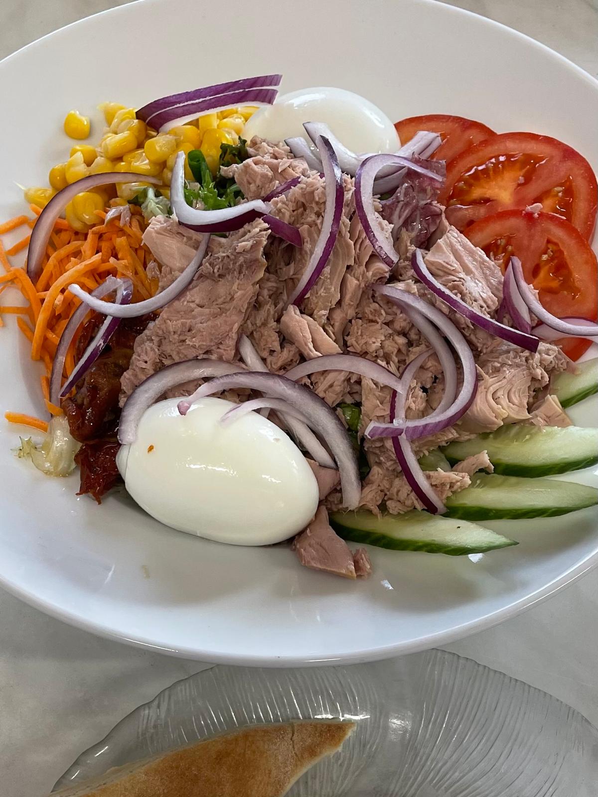 TONFISKSALLAD