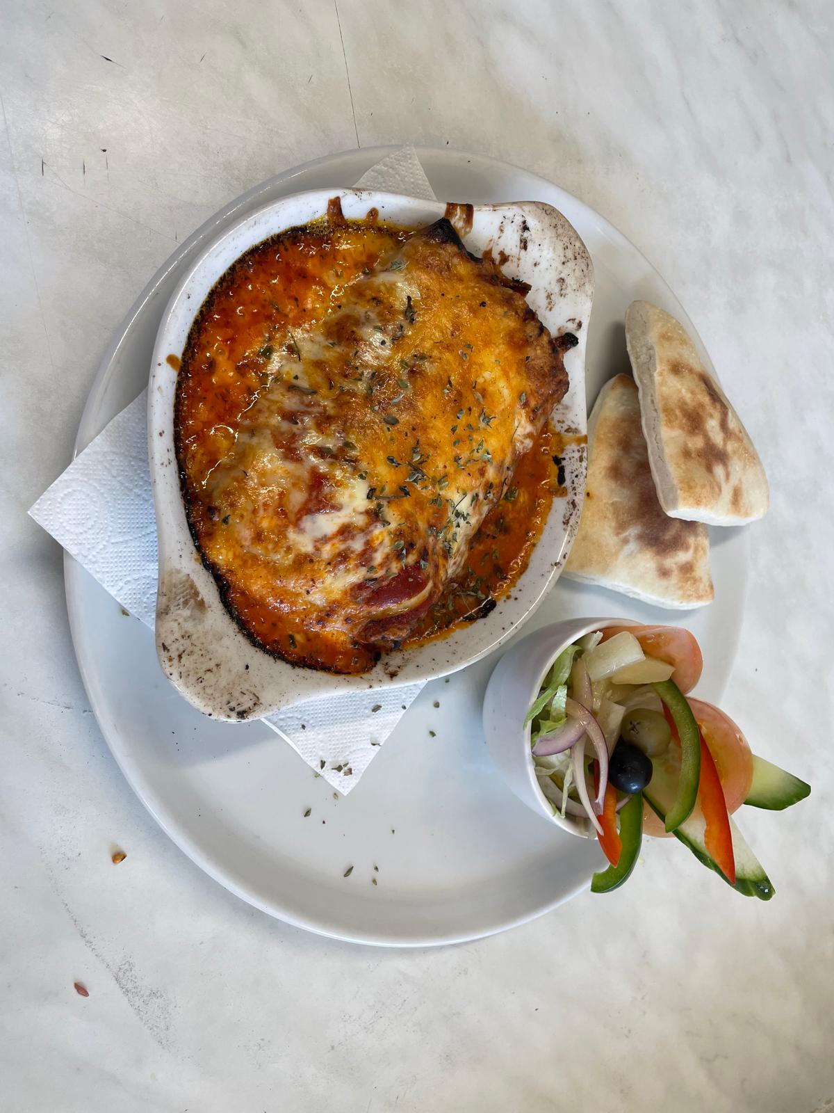 LASAGNE