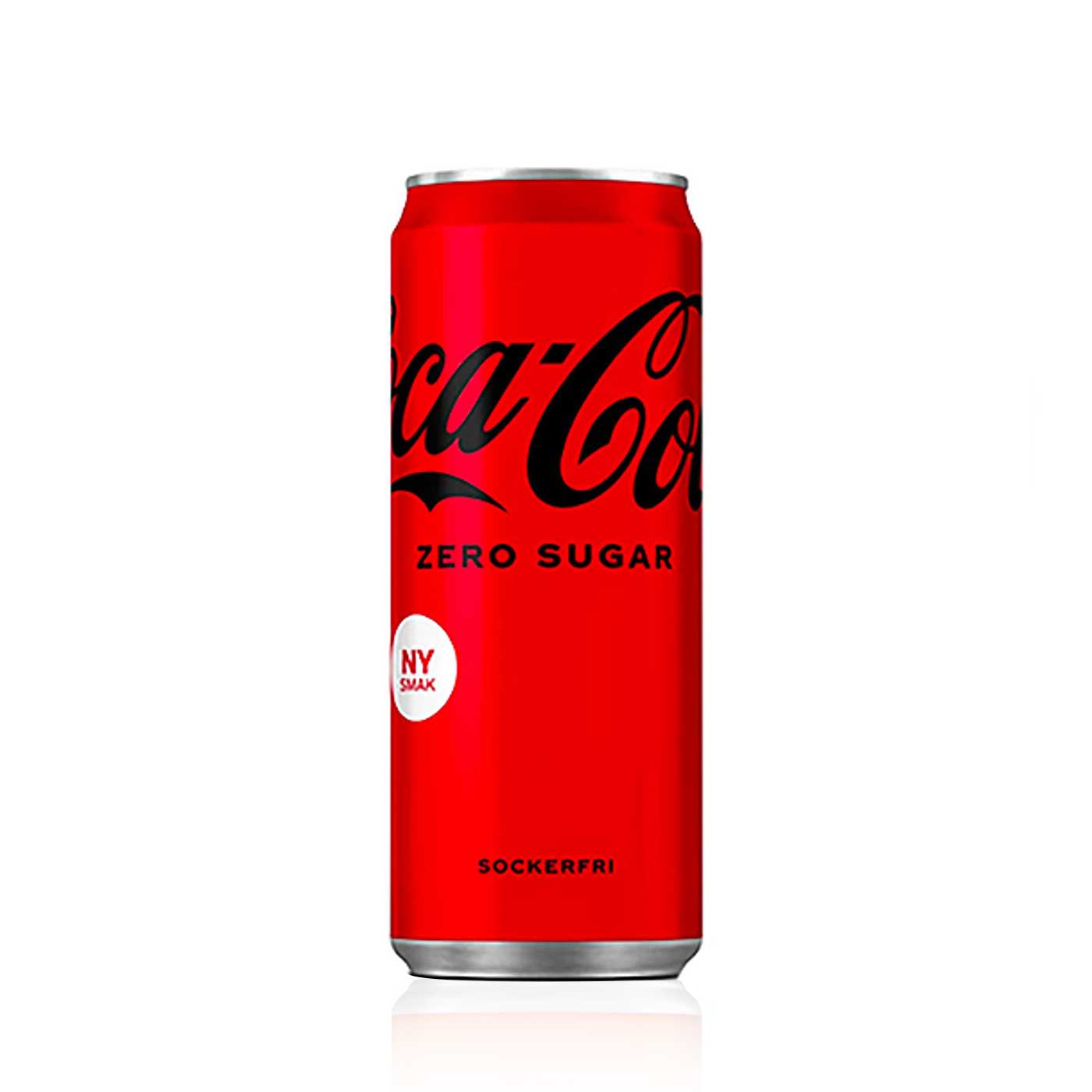 Coca Cola Zero