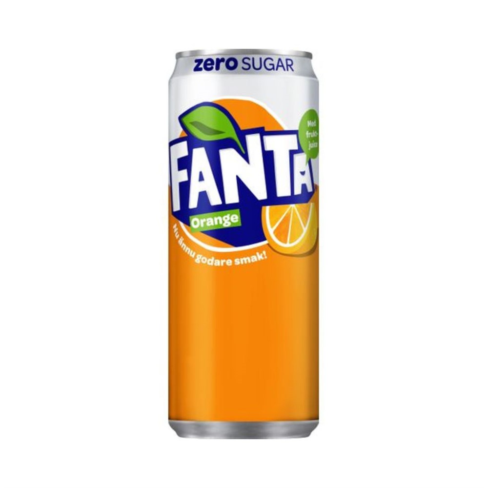 Fanta Zero